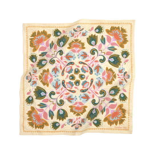 No. 133 Ingrid Bandana 