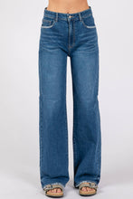 Load image into Gallery viewer, Medium Wash Baggy Straight Leg Jeans
