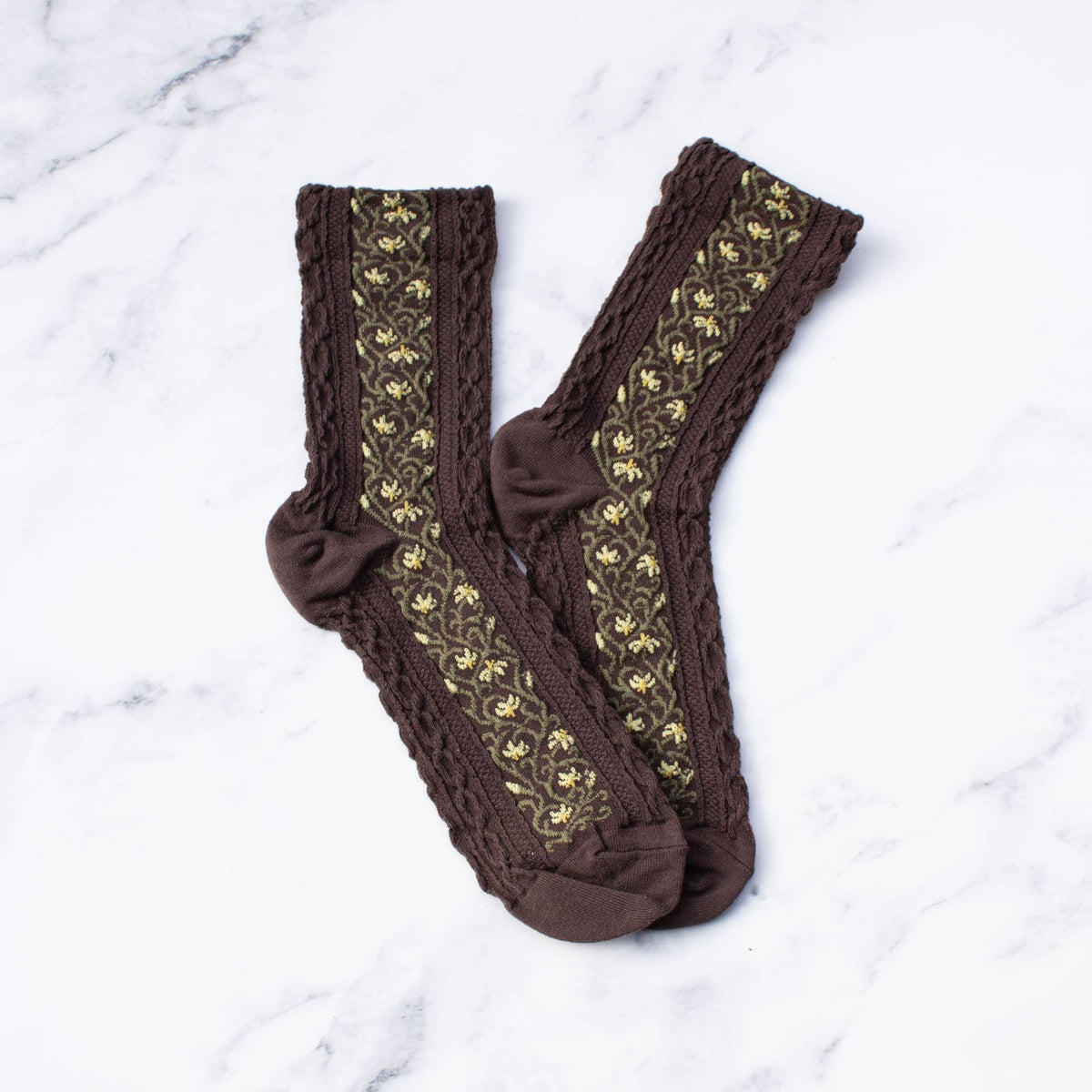 Emma Women's Vintage Socks