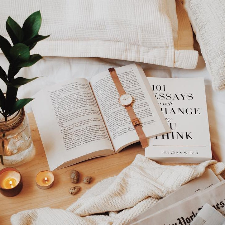 101 Essays That Will Change the Way You Think 