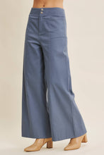 Load image into Gallery viewer, Everyday Wide Leg Ankle Length Pants

