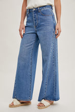 Load image into Gallery viewer, Retro Style Wide Leg Pants
