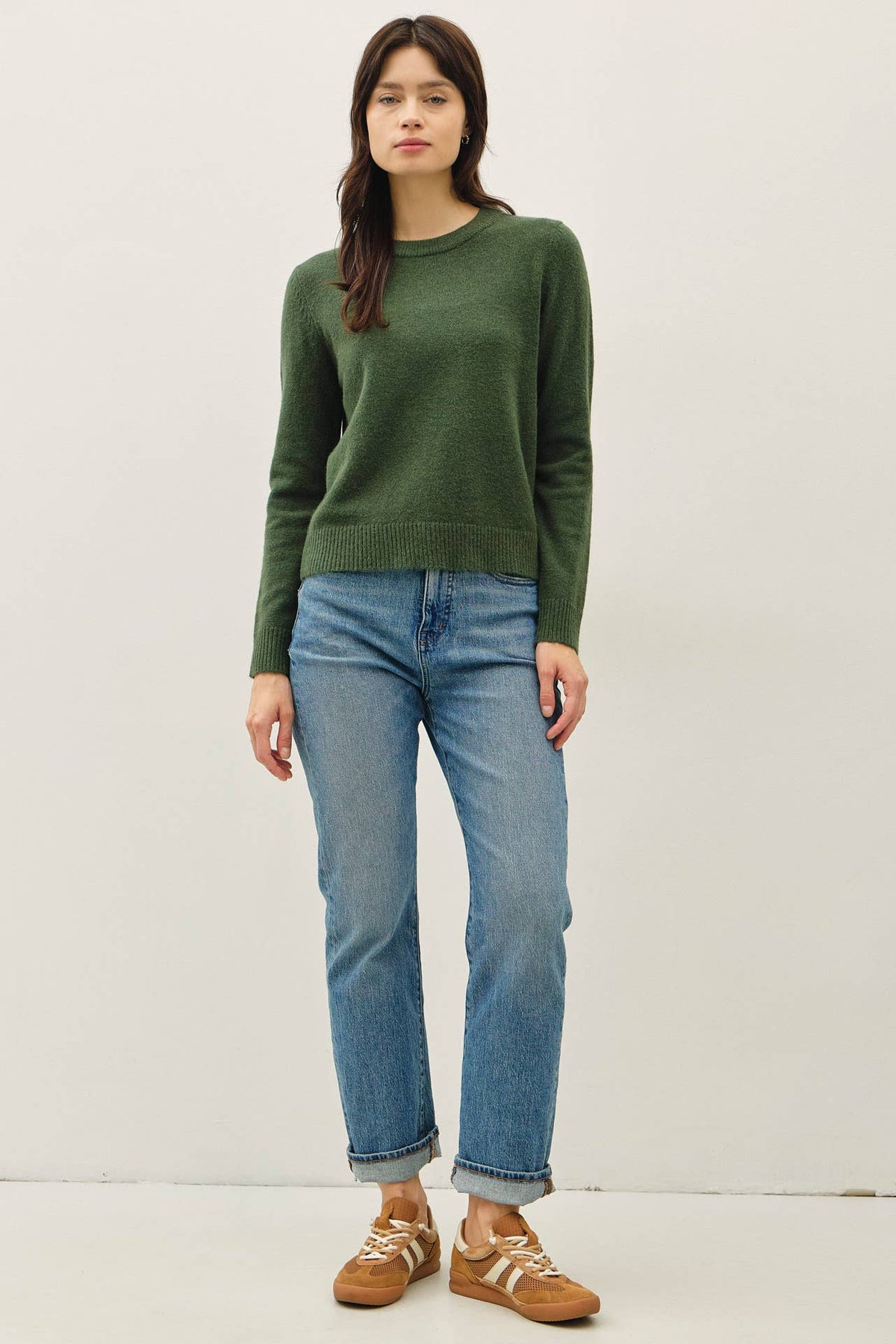 Hunter Crewneck Sweater