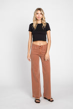 Load image into Gallery viewer, LTJ Clay Wide Hem Jeans
