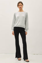Load image into Gallery viewer, Super Soft Relaxed Fit Raglan Top
