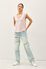 Load image into Gallery viewer, Basic Scoop Neck Top
