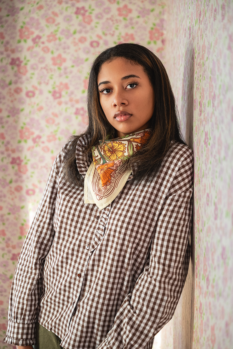 No. 153 Hannah Bandana 