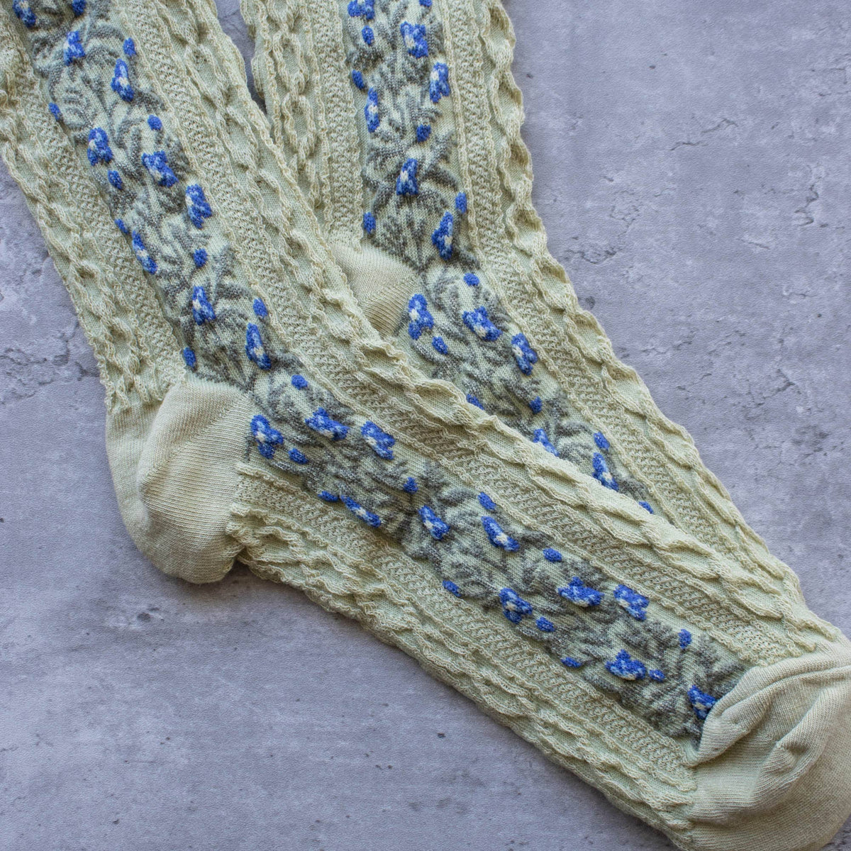 Emma Women's Vintage Socks