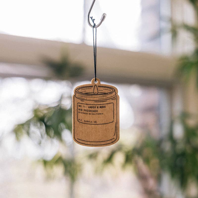 Amber & Moss Air Freshener 