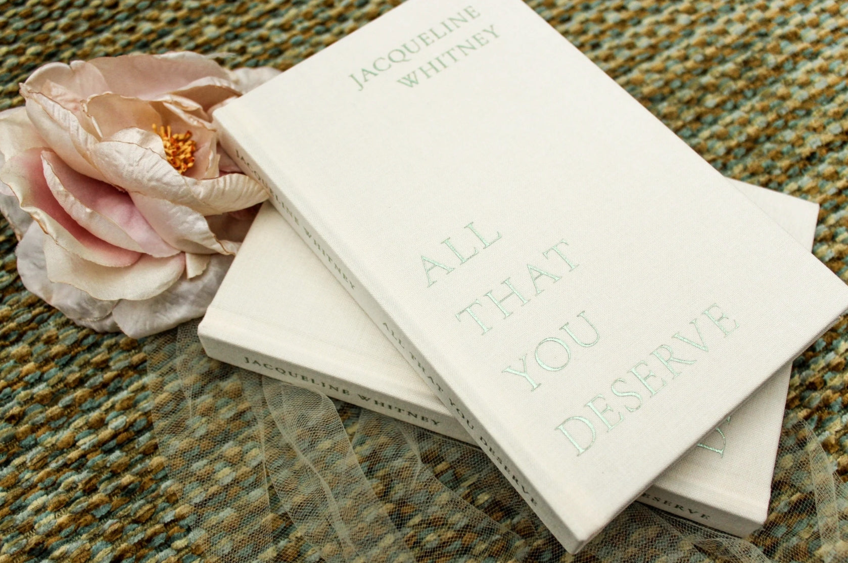 All That You Deserve 