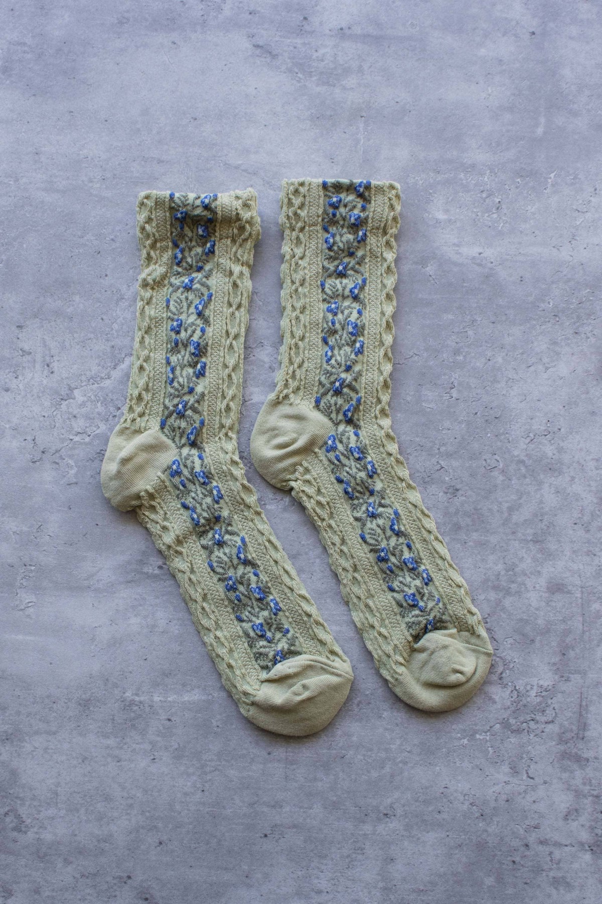 Emma Women's Vintage Socks