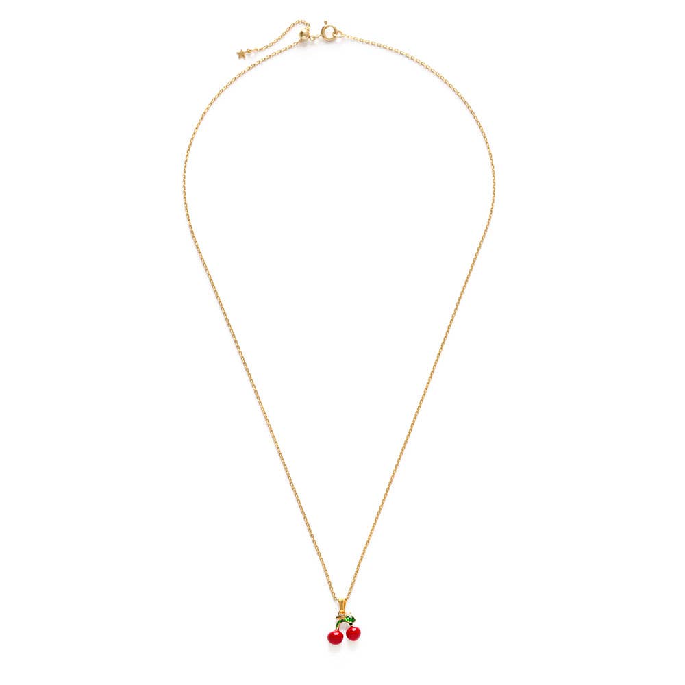 Cherry Necklace 