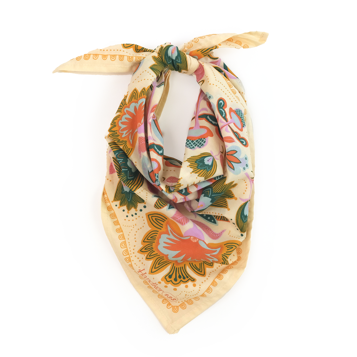 No. 133 Ingrid Bandana 
