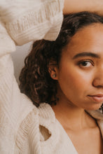 Load image into Gallery viewer, Druzy Prong Earrings

