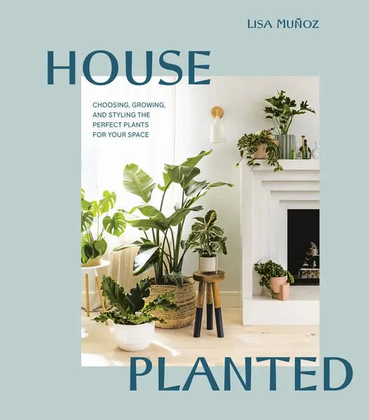 House Planted Book Penguin Random House LLC
