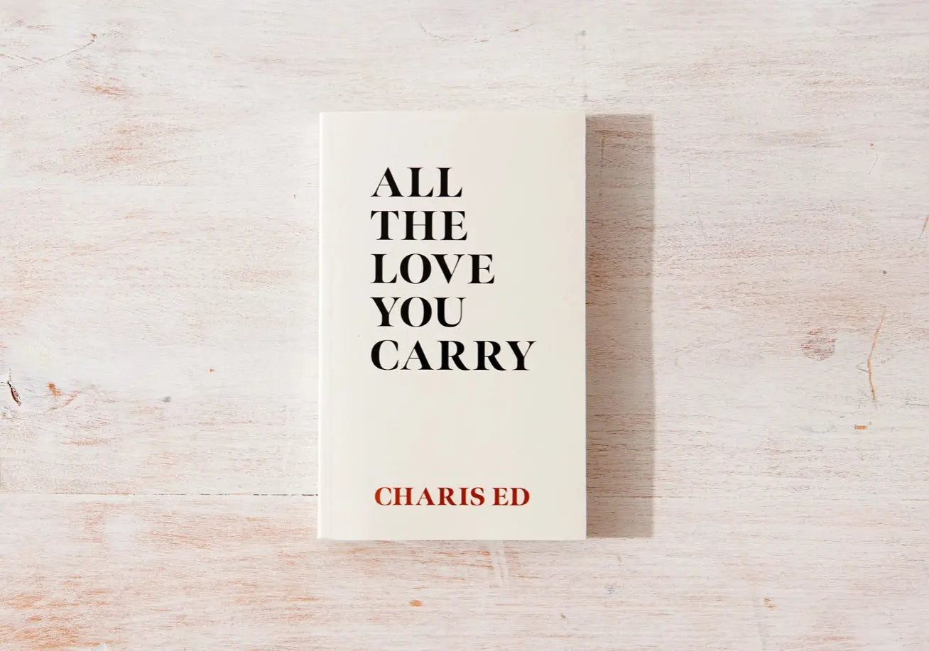 All The Love You Carry Book Thought Catalog