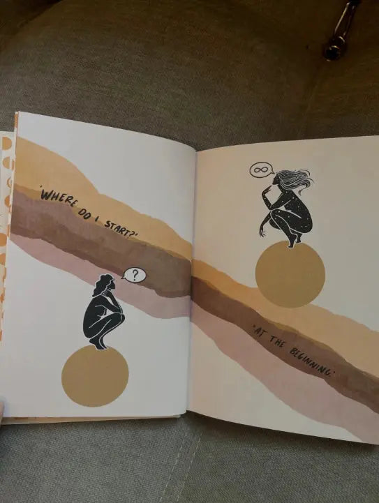 The Moon Knows All My Secrets - Inspirational Illustrations Thought Catalog