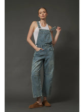 Load image into Gallery viewer, Slouchy Relaxed Fit Overall LTJ
