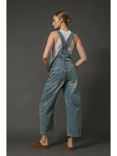 Load image into Gallery viewer, Slouchy Relaxed Fit Overall LTJ
