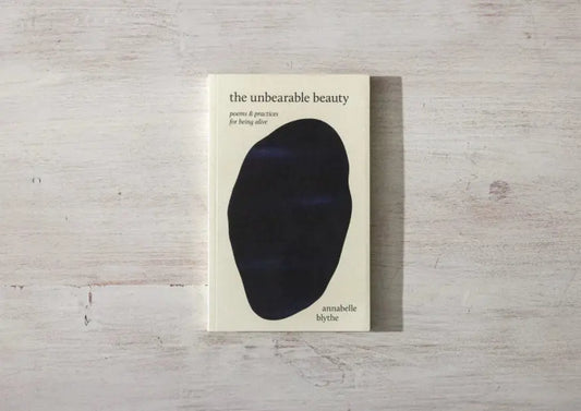 The Unbearable Beauty Poetry Book Thought Catalog